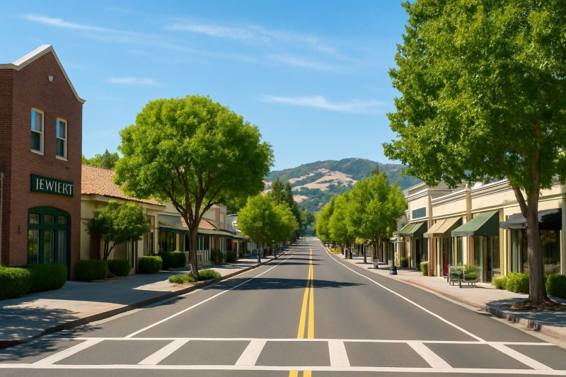 Danville, CA