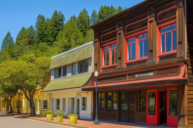 Mill Valley, CA