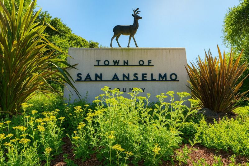 San Anselmo, CA