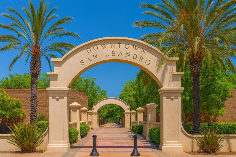 San Leandro, CA