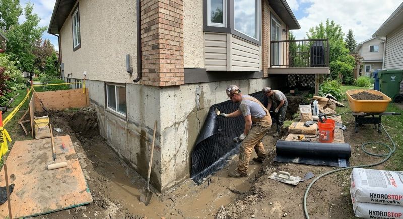 Building Foundation Repair in San Carlos, CA