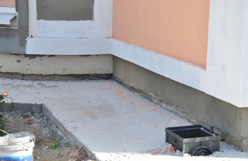 Concrete Foundation Repair in Daly City, CA