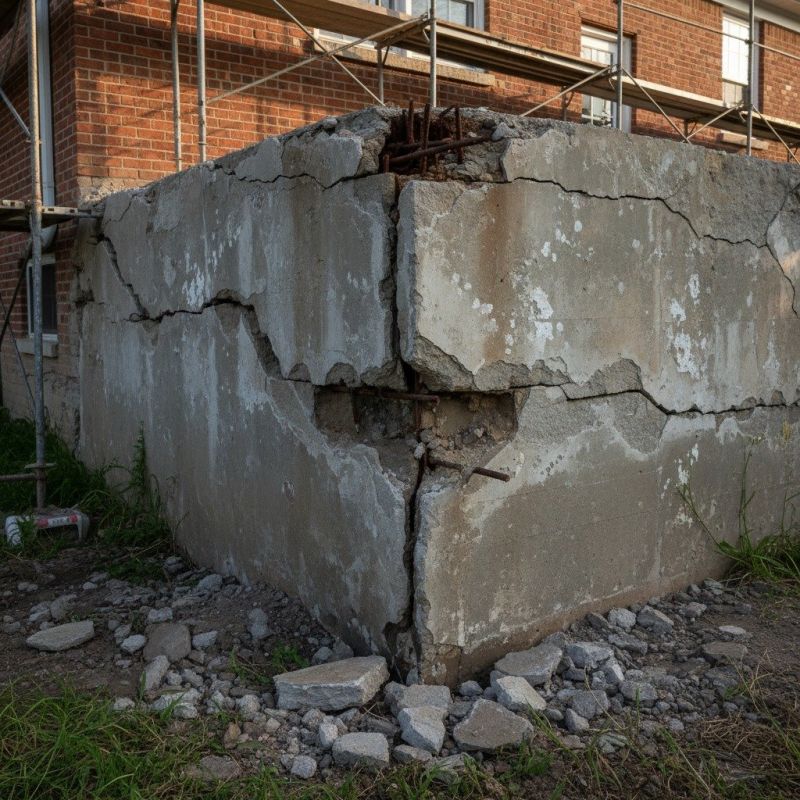 Cracked Foundation Repair in Palo Alto, CA