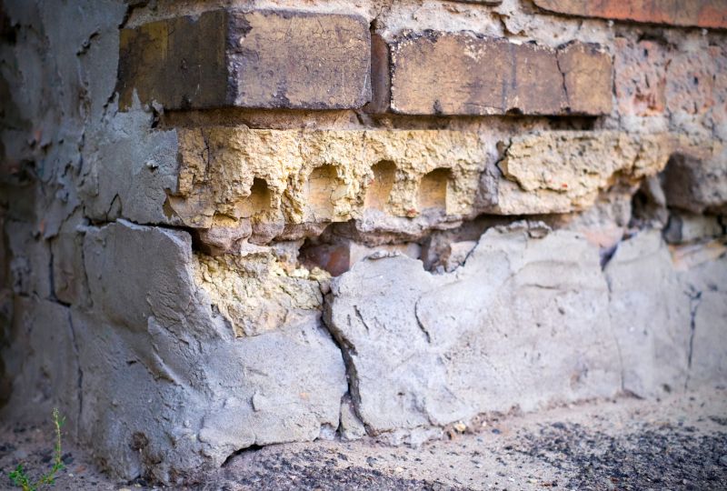 Cracked Foundation Repair in San Francisco, CA