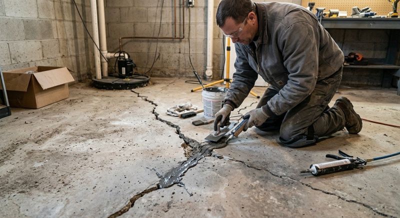 Crawlspace Structural Repair in Oakland, CA