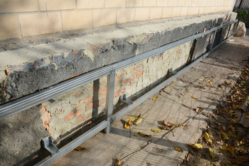 Exterior Foundation Repair in Oakland, CA
