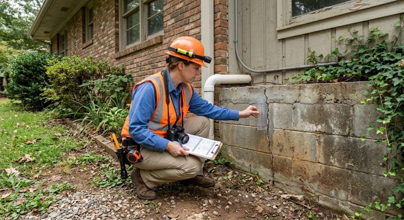 Foundation Assessment in Oakland, CA