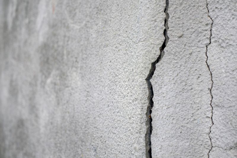 Foundation Crack Repair in Albany, CA