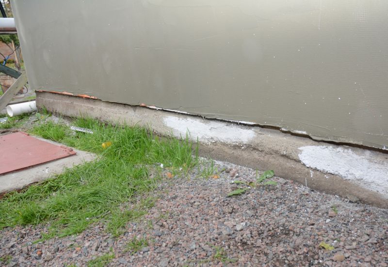 Foundation Crack Repair in Belmont, CA