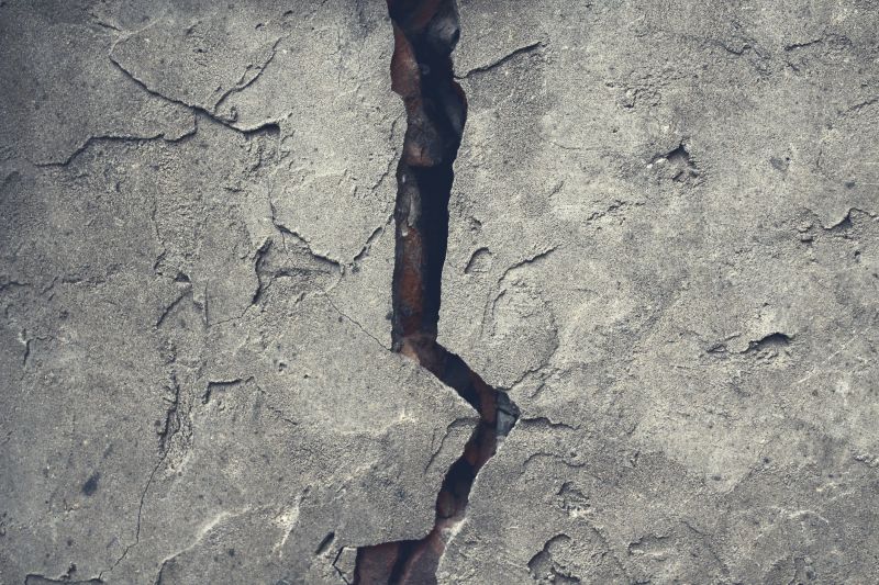 Foundation Crack Repair in Belmont, CA