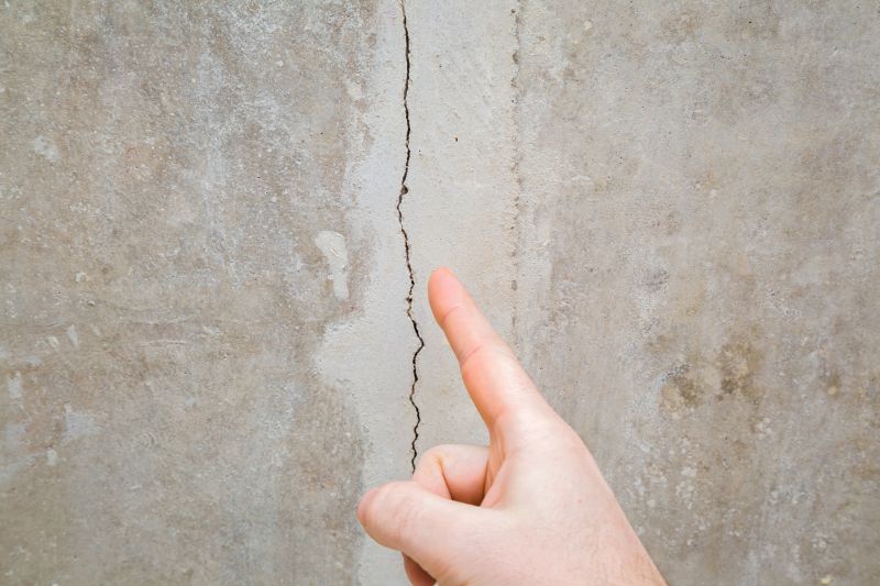 Foundation Crack Repair in Lafayette, CA