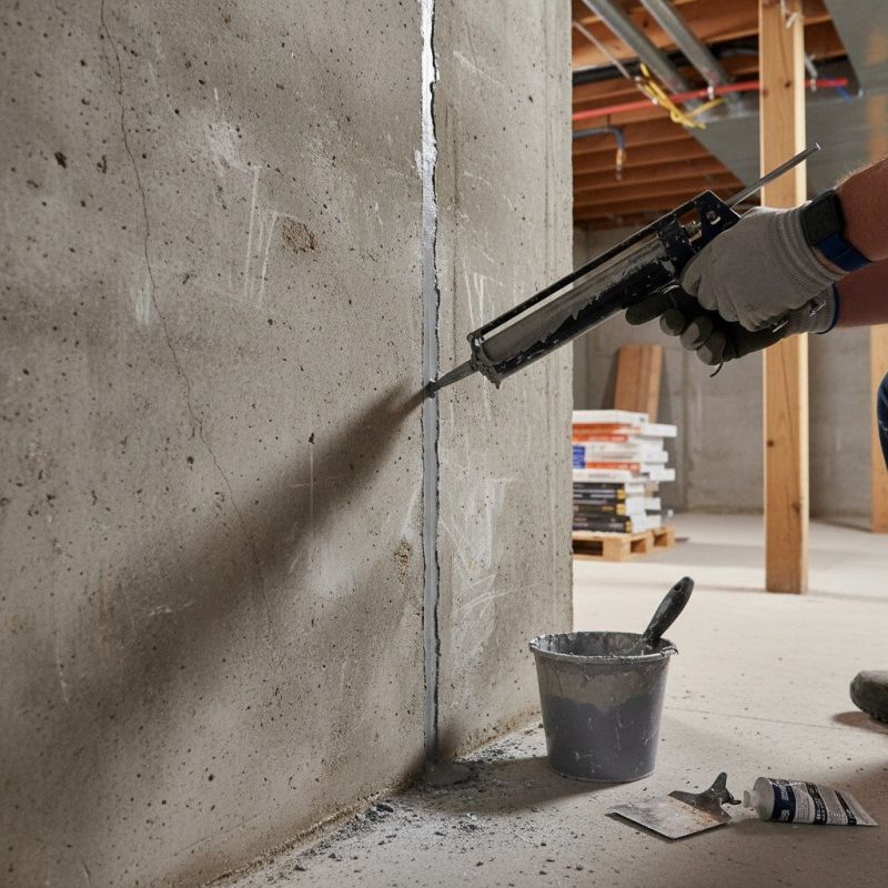 Foundation Crack Repair in Pacifica, CA