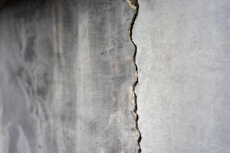 Foundation Crack Repair in San Rafael, CA