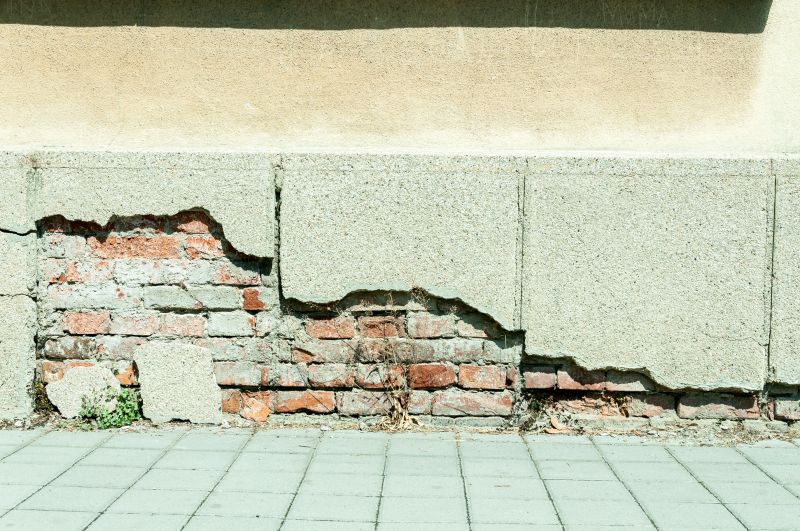 Foundation Damage Repair in Benicia, CA