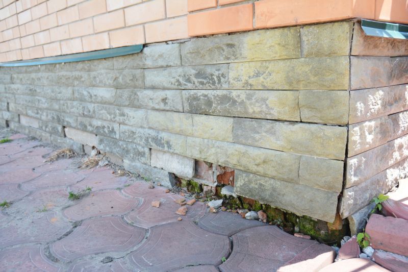 Foundation Damage Repair in Concord, CA