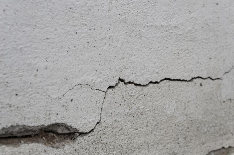 Foundation Damage Repair in Dublin, CA