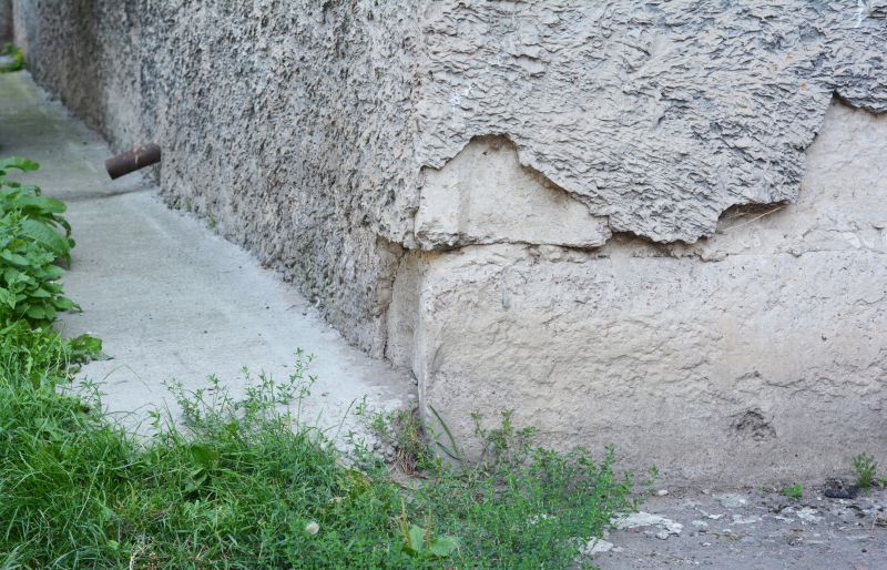 Foundation Damage Repair in San Lorenzo, CA