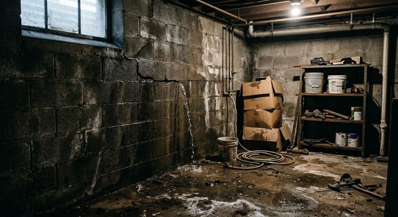 Foundation Damage Repair in San Ramon, CA