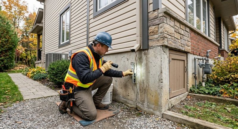 Foundation Inspection in Oakland, CA
