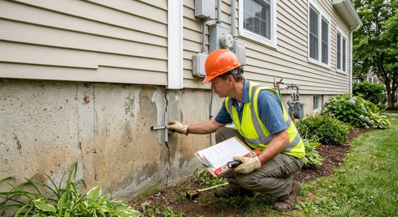 Foundation Inspection in Oakland, CA
