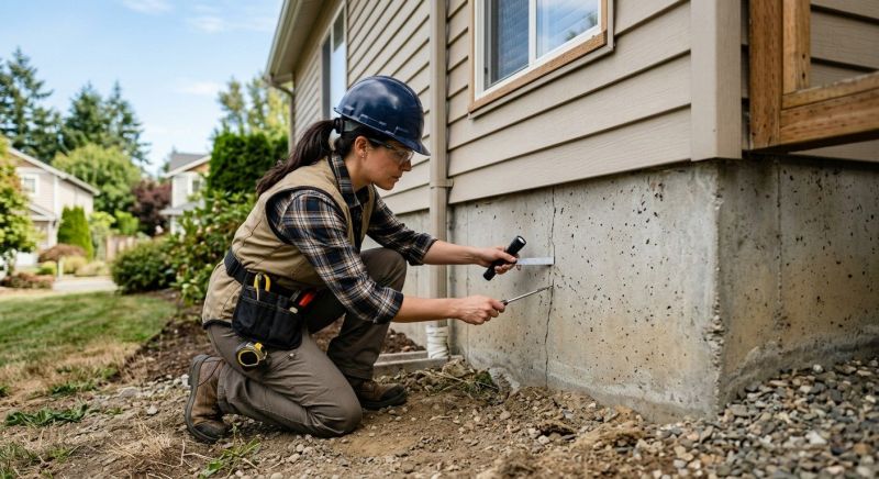 Foundation Inspection in Oakland, CA