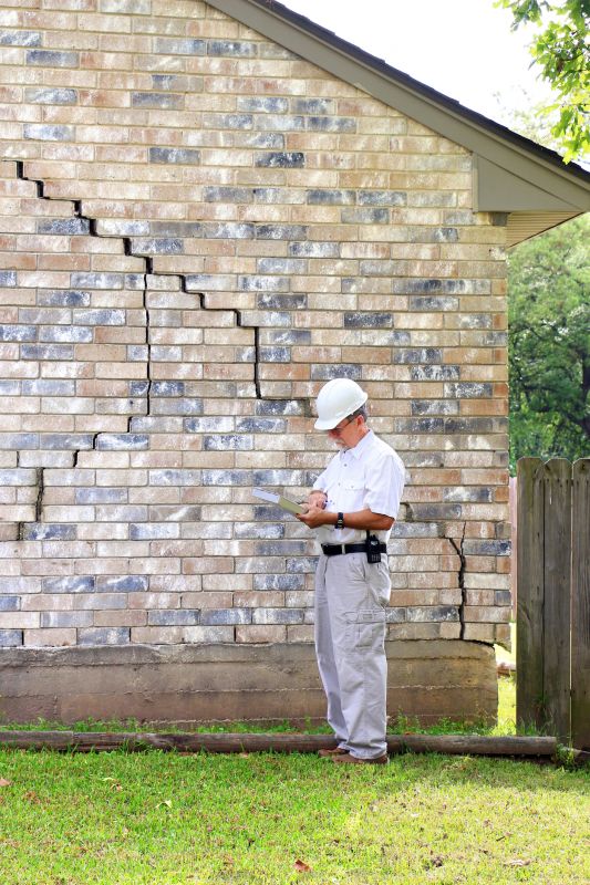 Foundation Inspection in Oakland, CA