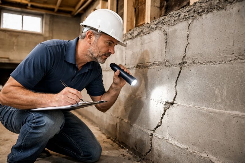 Foundation Inspection in Oakland, CA