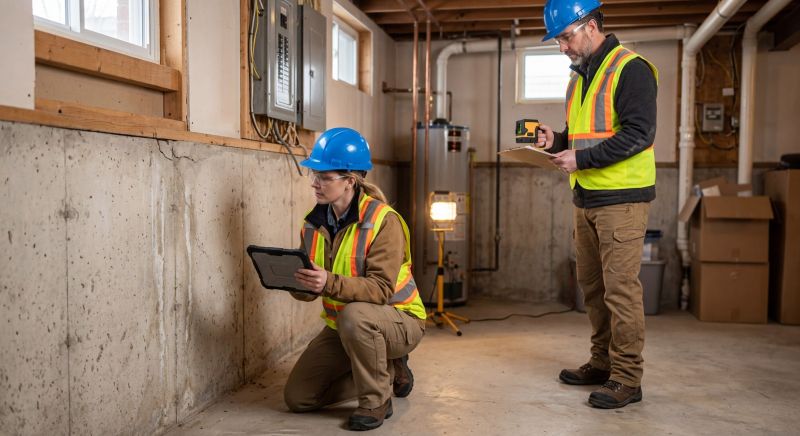Foundation Inspection in Oakland, CA