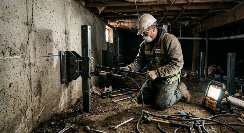 Foundation Raising in Berkeley, CA