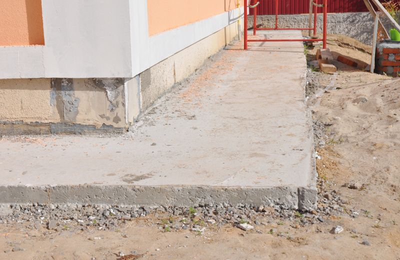Foundation Repair in Burlingame, CA
