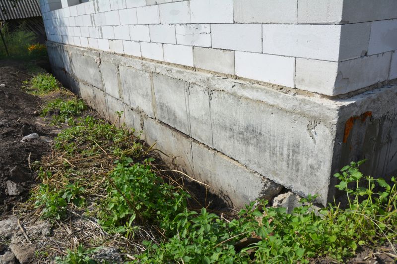 Foundation Repair in Dublin, CA