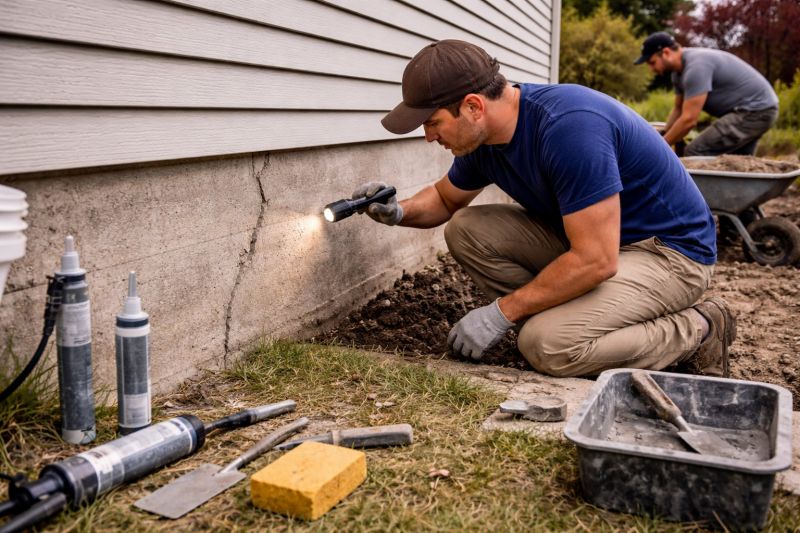 Foundation Repair in Millbrae, CA