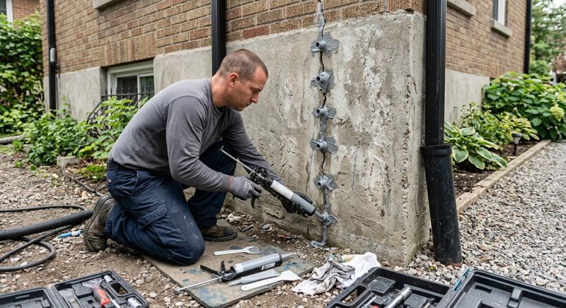 Foundation Repair in Pittsburg, CA