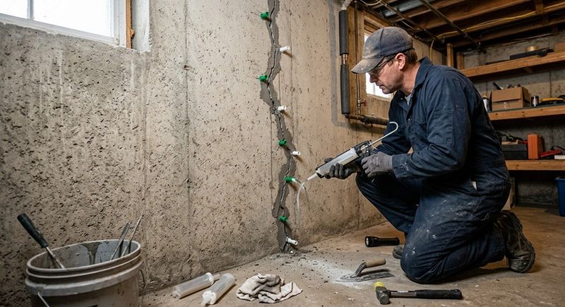 Foundation Repair in Pittsburg, CA