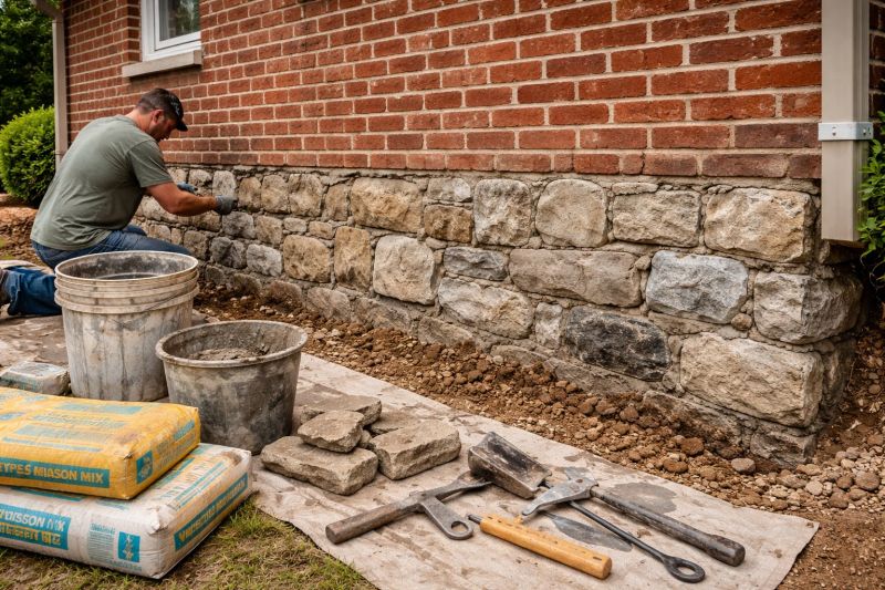 Foundation Restoration in Oakland, CA