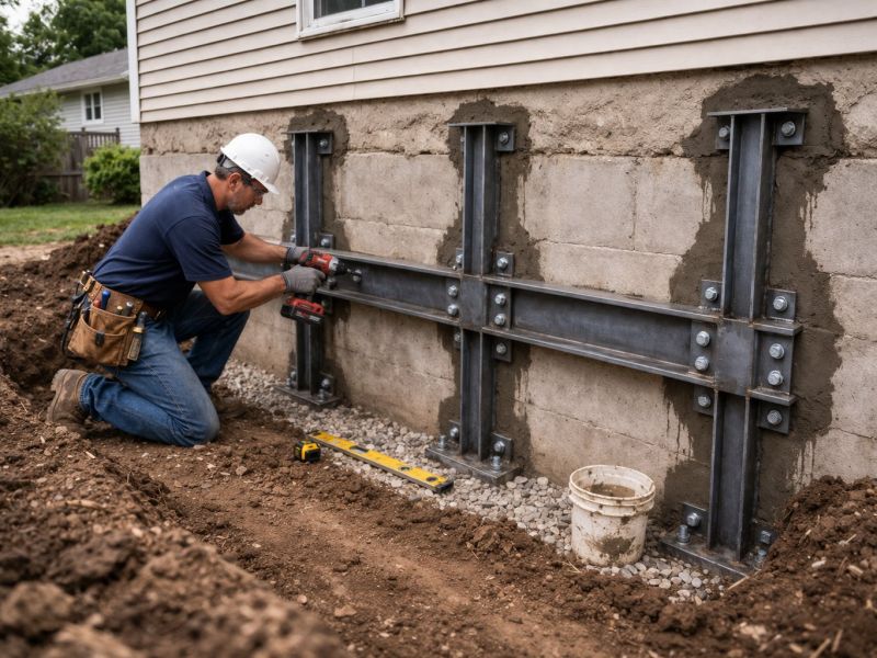 Foundation Strengthening in Oakland, CA