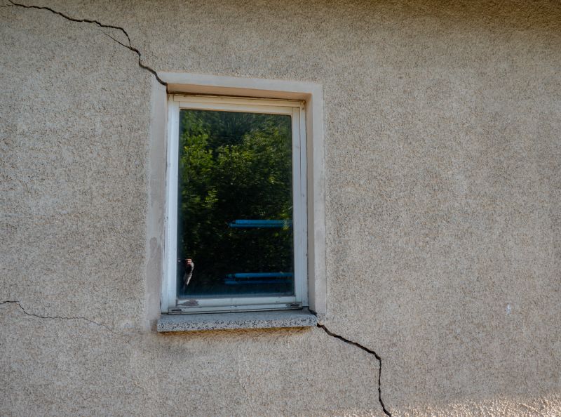 Foundation Structural Repair in Moraga, CA