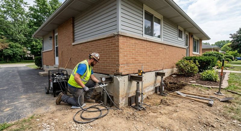 Home Foundation Leveling in Berkeley, CA