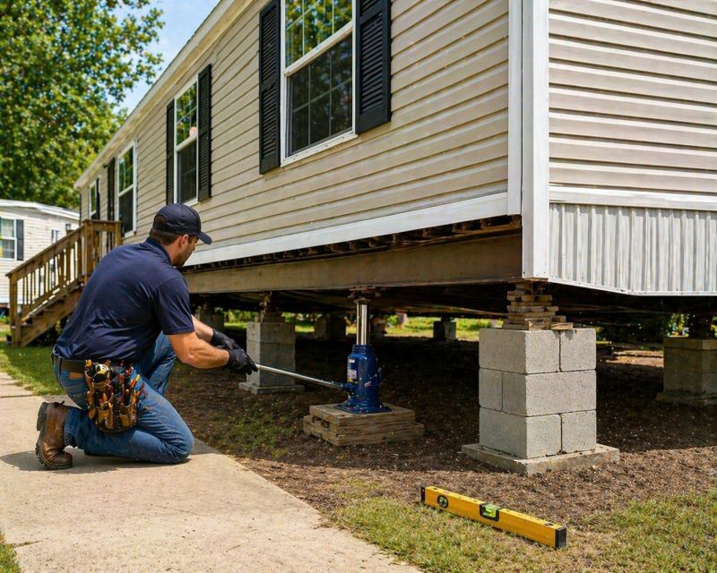 Home Foundation Leveling in Pleasant Hill, CA