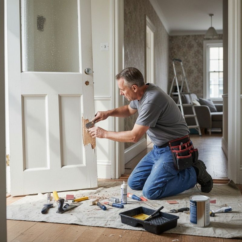 House Settling Repair in Oakland, CA