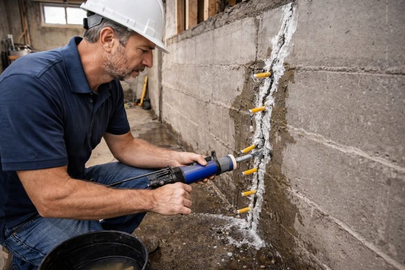 Leaking Foundation Repair in Oakland, CA