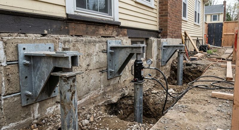 Pier And Beam Leveling in Oakland, CA