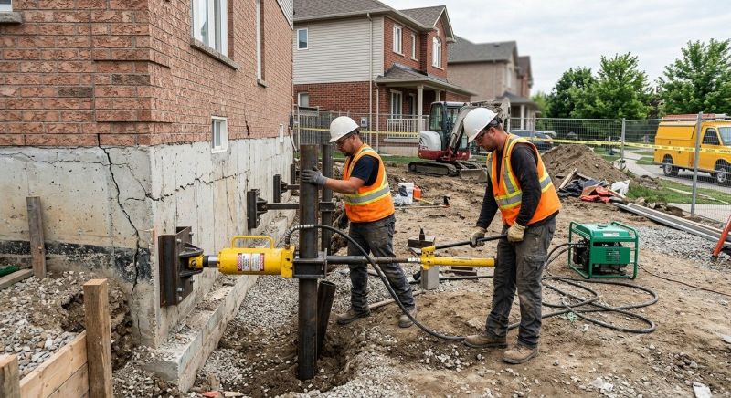Piling Repair in Albany, CA