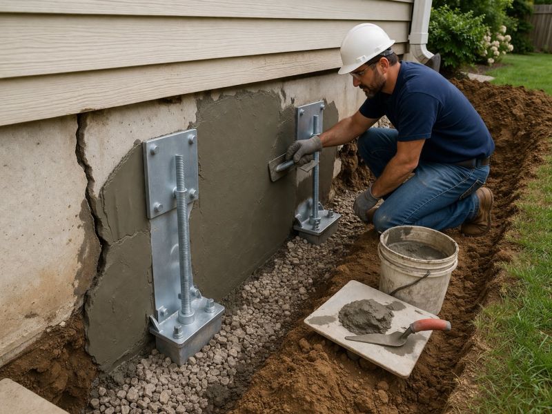 Piling Repair in Concord, CA