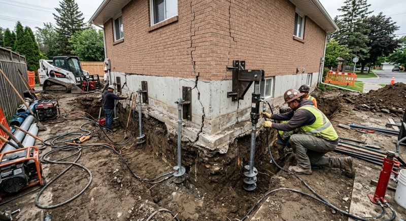 Piling Repair in Marin County, CA