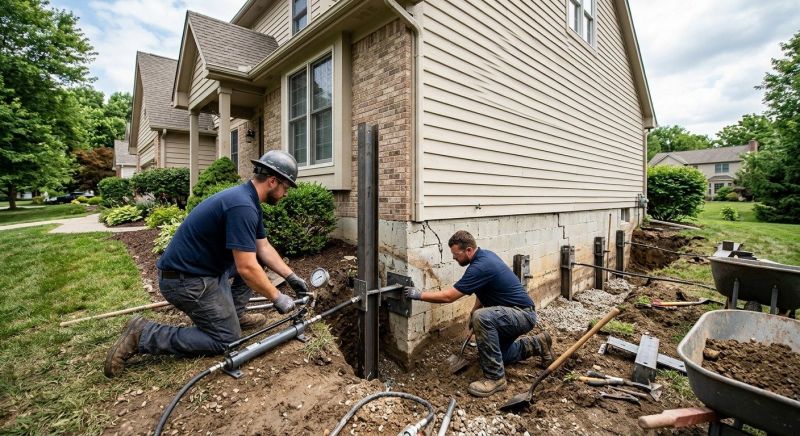 Piling Repair in Moraga, CA
