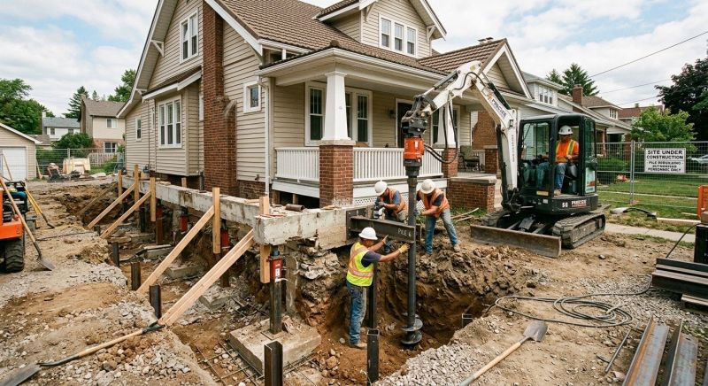 Piling Repair in Pittsburg, CA