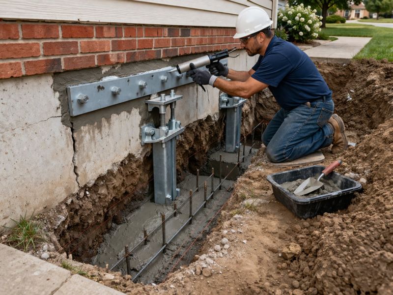 Piling Repair in Richmond, CA