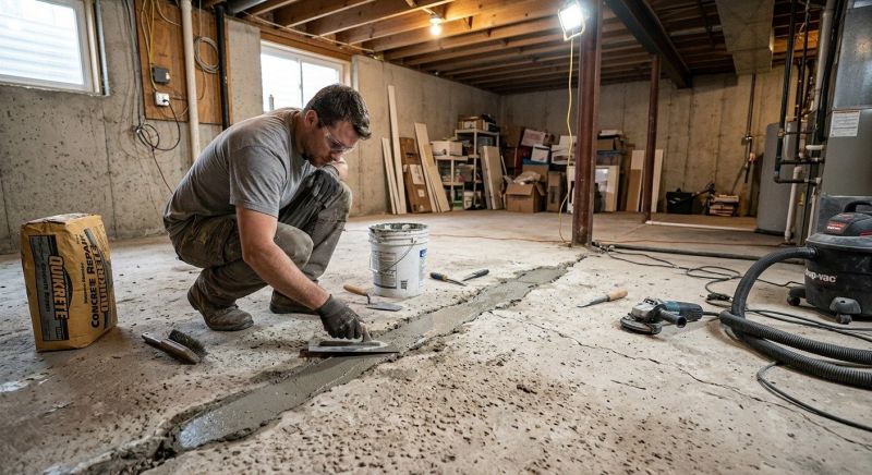 Slab Foundation Repair in Oakland, CA