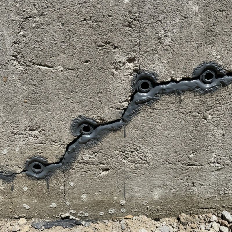 Structural Crack Repair in Oakland, CA